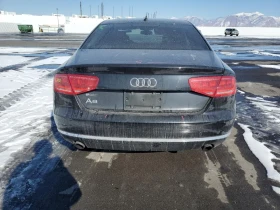 Audi A8, снимка 5