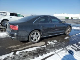 Audi A8, снимка 4