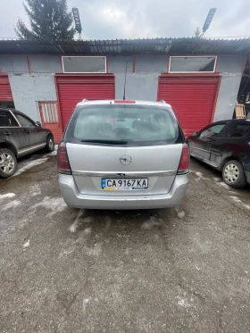 Opel Zafira 1.9 150к.с., снимка 5