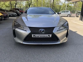 Lexus LC 500h Hybrid | Mobile.bg    3