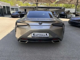 Lexus LC 500h Hybrid | Mobile.bg    6