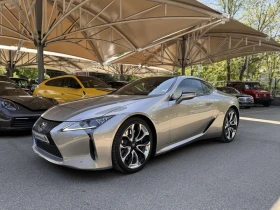 Lexus LC 500h Hybrid | Mobile.bg    2
