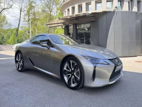 Lexus LC 500h Hybrid | Mobile.bg    4