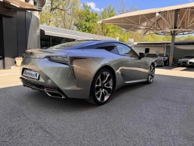 Lexus LC 500h Hybrid | Mobile.bg    5