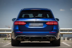 Mercedes-Benz E 63 AMG S 4M+ - 175000 лв. - 79893998 5