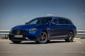 Mercedes-Benz E 63 AMG S 4M+ - 175000 лв. - 79893998 2