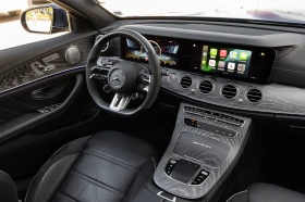 Mercedes-Benz E 63 AMG S 4M+ - 175000 лв. - 79893998 13
