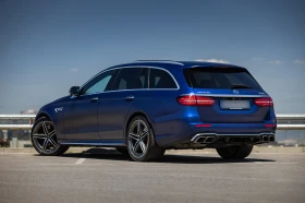 Mercedes-Benz E 63 AMG S 4M+ - 175000 лв. - 79893998 4