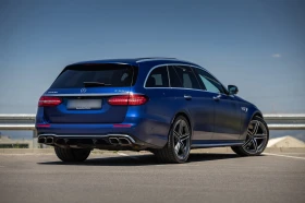 Mercedes-Benz E 63 AMG S 4M+ - 175000 лв. - 79893998 6