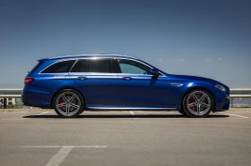 Mercedes-Benz E 63 AMG S 4M+ - 175000 лв. - 79893998 7