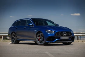 Mercedes-Benz E 63 AMG S 4M+ - 175000 лв. - 79893998 8