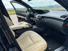 Mercedes-Benz S 500 LONG FULL  | Mobile.bg    12