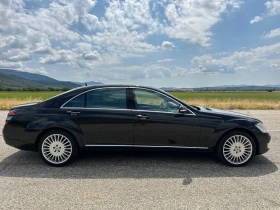     Mercedes-Benz S 500 LONG FULL 