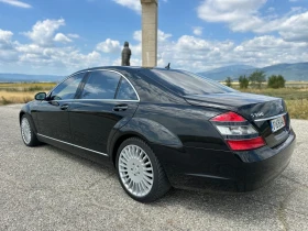 Mercedes-Benz S 500 LONG FULL  | Mobile.bg    6