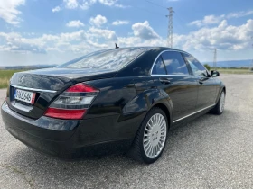 Mercedes-Benz S 500 LONG FULL  | Mobile.bg    7