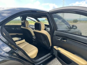 Mercedes-Benz S 500 LONG FULL  | Mobile.bg    11
