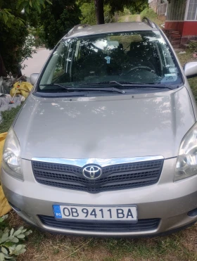 Обява за продажба на Toyota Corolla verso ~3 850 лв. - изображение 1