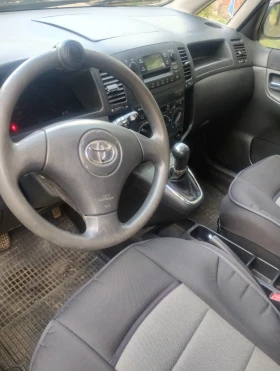 Обява за продажба на Toyota Corolla verso ~3 850 лв. - изображение 3