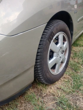 Обява за продажба на Toyota Corolla verso ~3 850 лв. - изображение 1