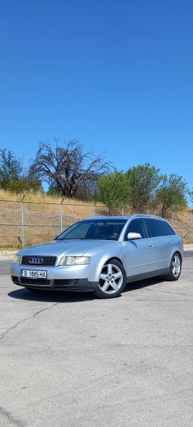 Обява за продажба на Audi A4 ~5 000 лв. - изображение 1