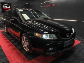 Honda Accord 2.4i* SWISS* ТЕМПОМАТ* КЛИМАТИК* 192к.с