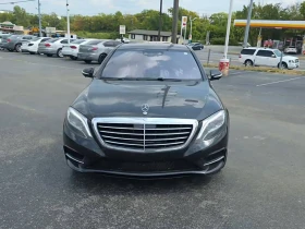  Mercedes-Benz S 550
