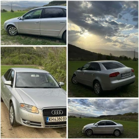 Audi A4 B7 - 7700 лв. / 3936.95 € - 35339292 2