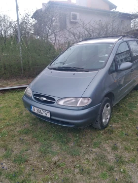     Ford Galaxy