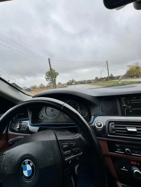 BMW 525 F11 525d  | Mobile.bg    5