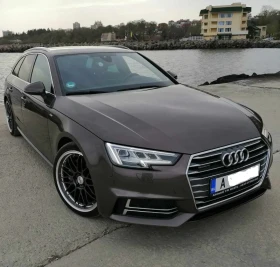 Audi A4 2.0 TDI/QUATTRO/190кс./3?S-LINE/MATRIX/VIRTUAL 