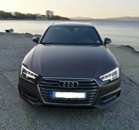 Audi A4 2.0TDI/QUATTRO/190кс./3/S-LINE/MATRIX, снимка 2