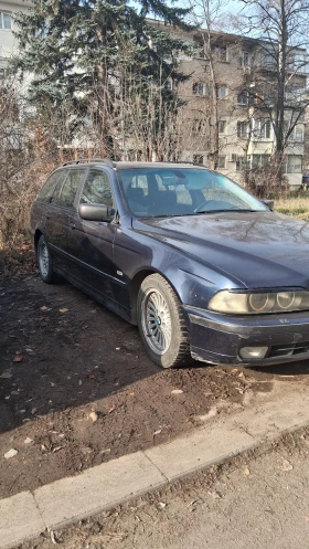 BMW 525 Бартер, договаряне, снимка 2