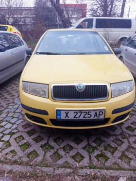 Skoda Fabia, снимка 1