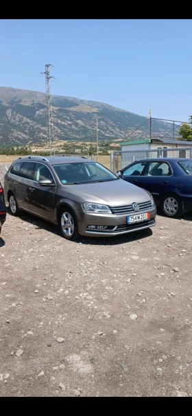 VW Passat - 7700 € / 15059.89 лв. - 88787097 2