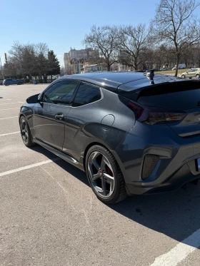 Hyundai Veloster  - 16999 € / 33247.15 лв. - 65681128 2