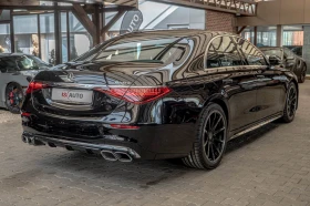 Mercedes-Benz S 450 AMG/4Matic/Ambient/Камера/MBUX/FullLed | Auto.bg — изображение 5