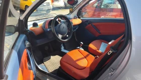 Smart Fortwo 600 турбо  панорама - 1050 € / 2053.62 лв. - 99555477 2