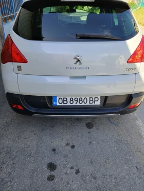 Peugeot 3008 Hibrid