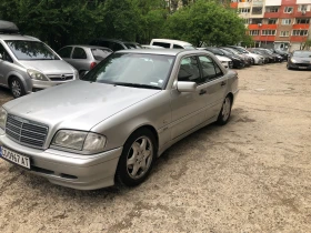 Mercedes-Benz C 220 C220CDI Sport