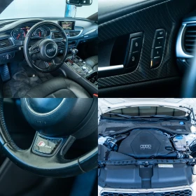 Audi A7 3.0TDI = QUATTRO = S-LINE = ������ = �������� | Mobile.bg � ����� ������ 17