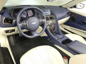 Aston Martin Други * DB11  * ФИКСИРАНА ЦЕНА ДО БЪЛГАРИЯ  | Auto.bg — изображение 7