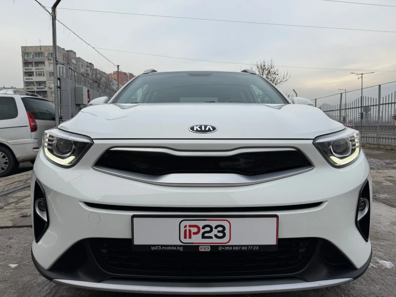 Kia Stonic 1.4i* АВТОМАТИК* ЕВРО* 6* * * , снимка 2 - Автомобили и джипове - 43337363