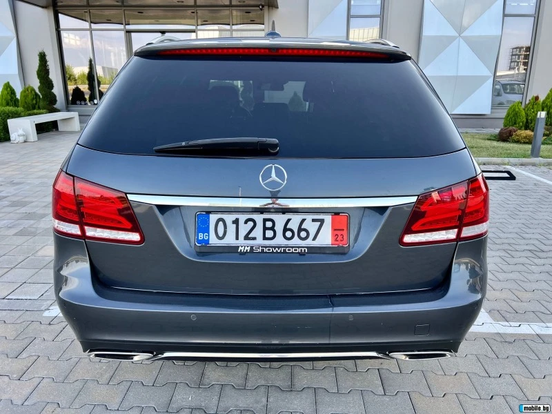 Mercedes-Benz E 350 4MATIC-DISTRONIK+ -МЪРТВА-ТОЧКА, снимка 5 - Автомобили и джипове - 43506227