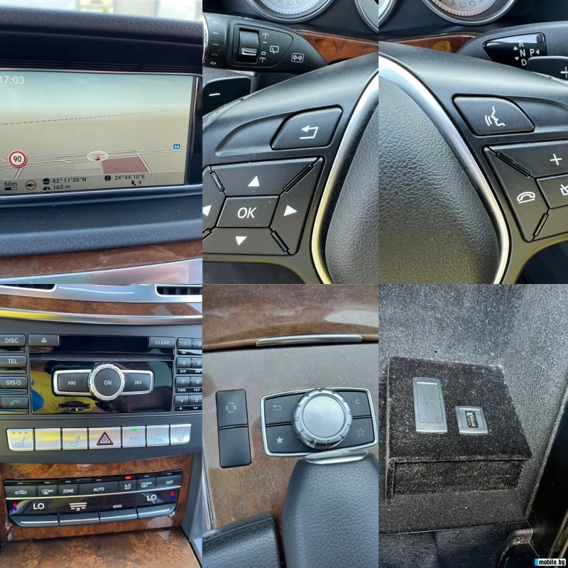 Mercedes-Benz E 350 4MATIC-DISTRONIK+ -МЪРТВА-ТОЧКА, снимка 8 - Автомобили и джипове - 43506227