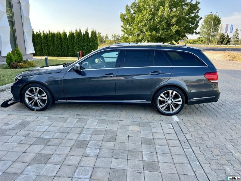 Mercedes-Benz E 350 4MATIC-DISTRONIK+ -МЪРТВА-ТОЧКА, снимка 11 - Автомобили и джипове - 43506227