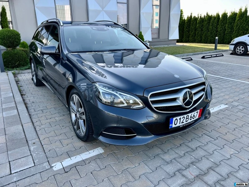 Mercedes-Benz E 350 4MATIC-DISTRONIK+ -МЪРТВА-ТОЧКА, снимка 12 - Автомобили и джипове - 43506227