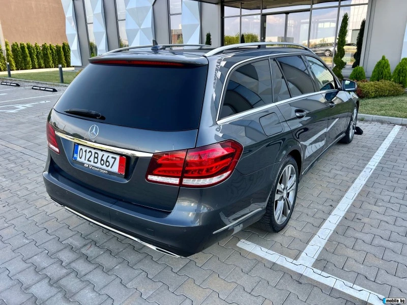 Mercedes-Benz E 350 4MATIC-DISTRONIK+ -МЪРТВА-ТОЧКА, снимка 16 - Автомобили и джипове - 43506227