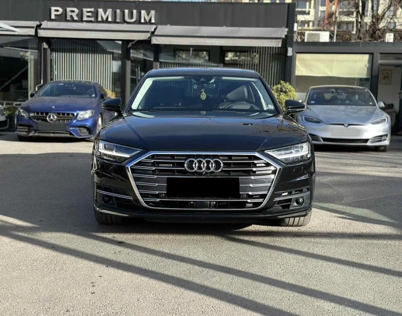 Audi A8 L 50 TDI, снимка 1 - Автомобили и джипове - 44278240