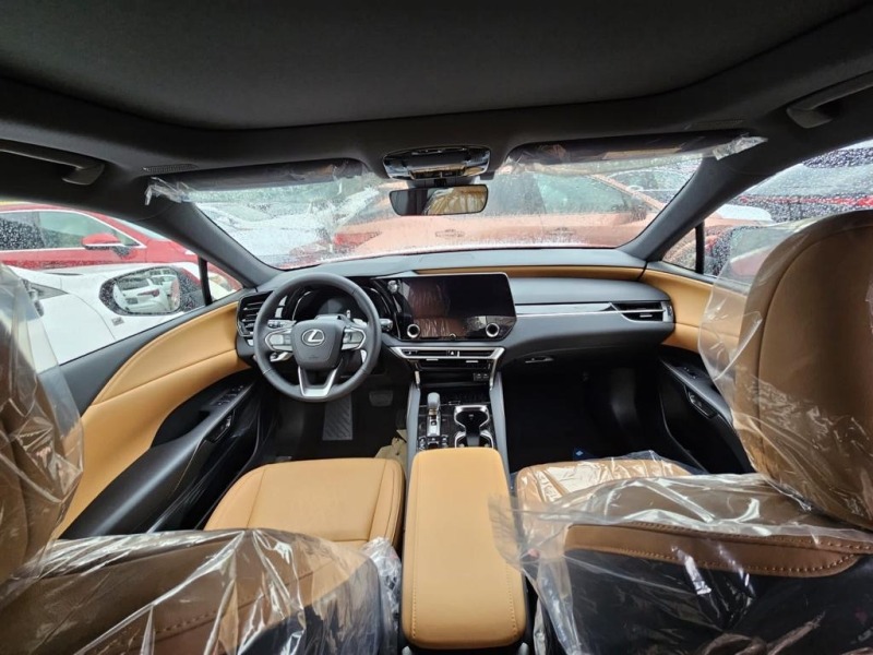 Lexus RX450h+ plugin NEW , снимка 9 - Автомобили и джипове - 45008234