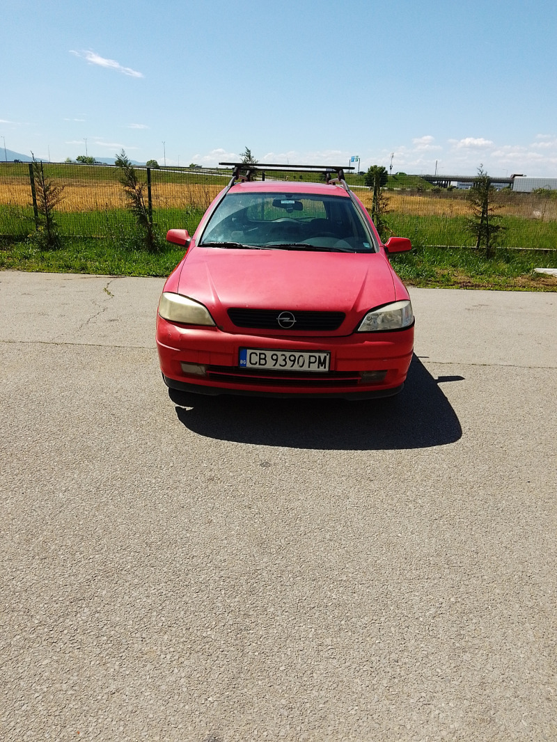 Opel Astra, снимка 1 - Автомобили и джипове - 45745458